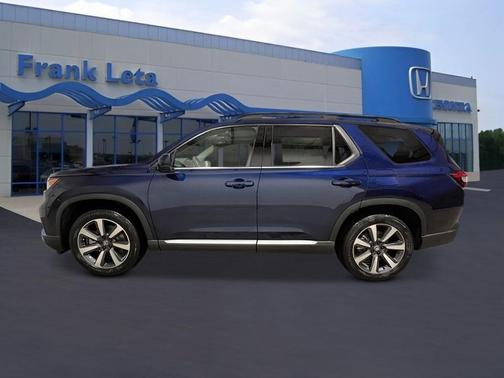 2025 Honda Pilot Touring