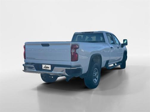 2024 Chevrolet Silverado 3500 WT