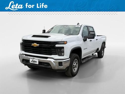 2024 Chevrolet Silverado 3500 WT