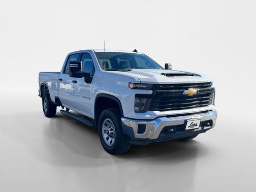2024 Chevrolet Silverado 3500 WT