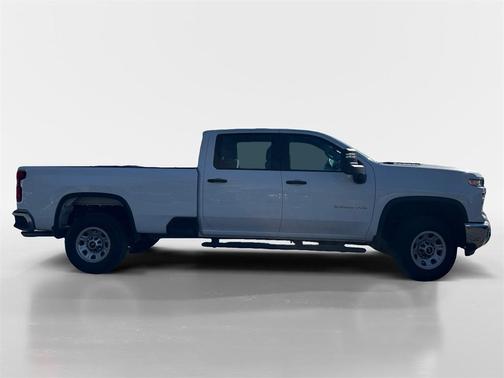 2024 Chevrolet Silverado 3500 WT