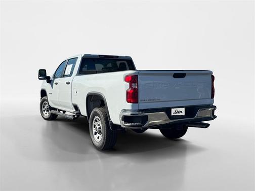 2024 Chevrolet Silverado 3500 WT