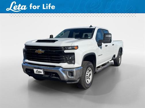 2024 Chevrolet Silverado 3500 WT