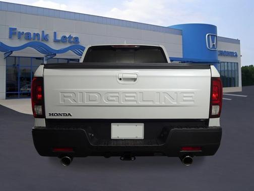 2026 Honda Ridgeline RTL