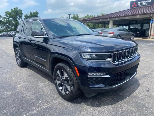 2024 Jeep Grand Cherokee 4xe Base