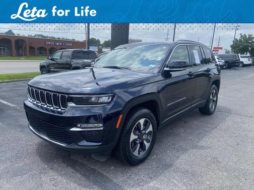 2024 Jeep Grand Cherokee 4xe Base
