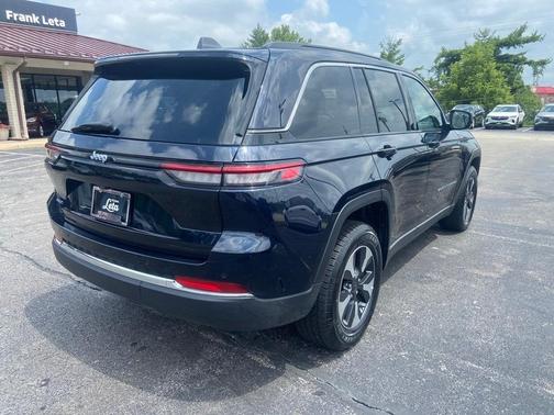 2024 Jeep Grand Cherokee 4xe Base