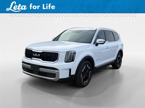 2023 Kia Telluride EX