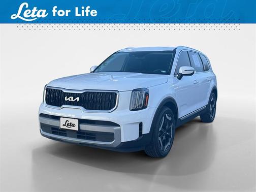 2023 Kia Telluride EX