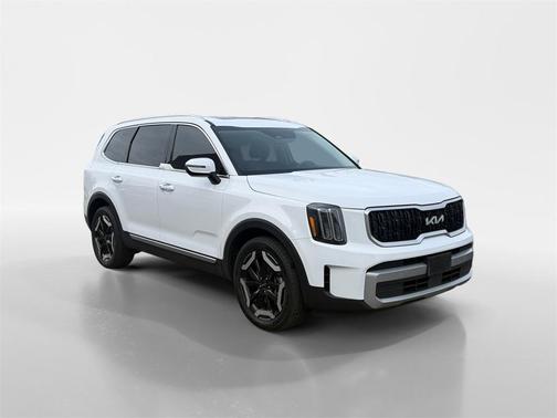 2023 Kia Telluride EX