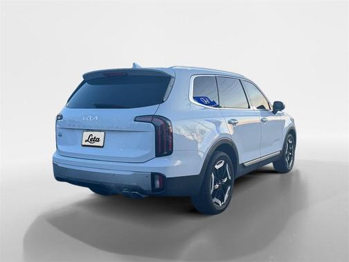 2023 Kia Telluride EX