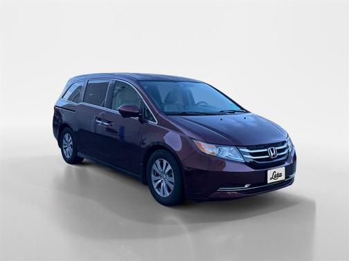 2017 Honda Odyssey EX-L