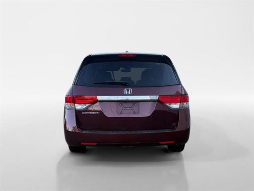 2017 Honda Odyssey EX-L