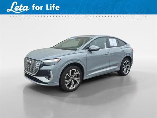 2023 Audi Q4 e-tron 50 Premium