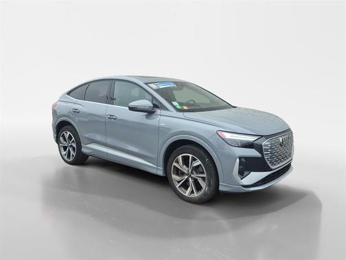 2023 Audi Q4 e-tron 50 Premium