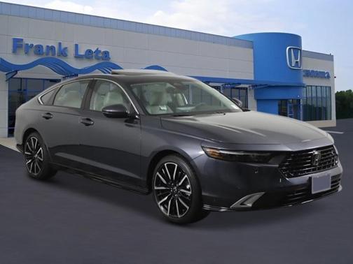 2025 Honda Accord Hybrid Touring