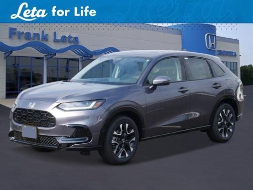 2026 Honda HR-V EX-L