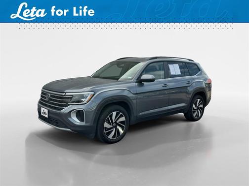 2025 Volkswagen Atlas 2.0T SE