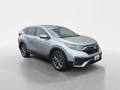 2020 Honda CR-V 
