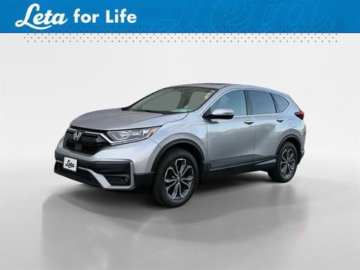 2020 Honda CR-V 
