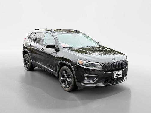 2021 Jeep Cherokee Latitude Plus