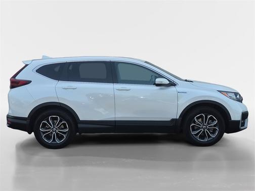 2022 Honda CR-V Hybrid
