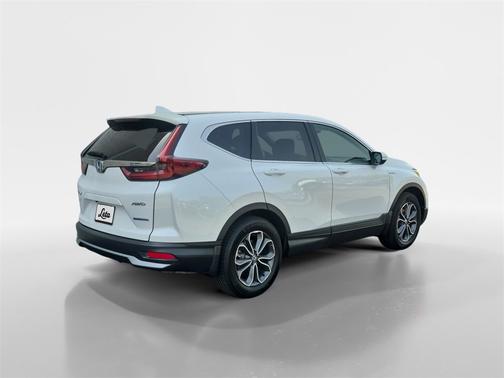 2022 Honda CR-V Hybrid