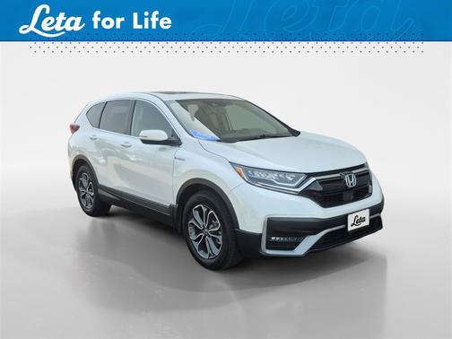 2022 Honda CR-V Hybrid
