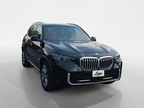 2025 BMW X5 PHEV xDrive50e