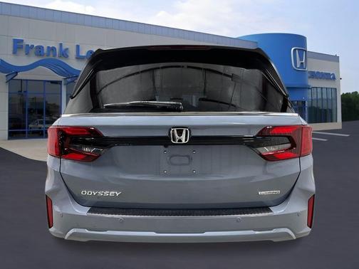 2026 Honda Odyssey Touring