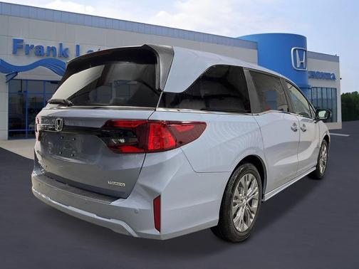 2026 Honda Odyssey Touring