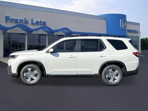 2026 Honda Pilot EX-L