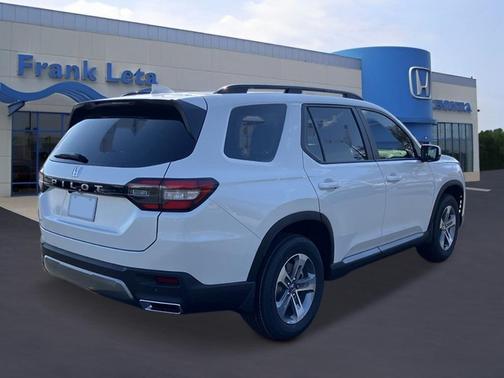 2026 Honda Pilot EX-L