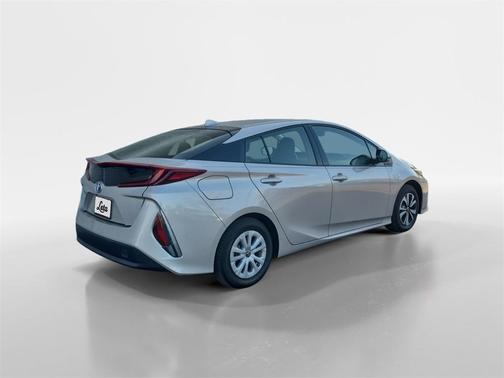 2019 Toyota Prius Prime Plus