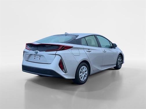 2019 Toyota Prius Prime Plus