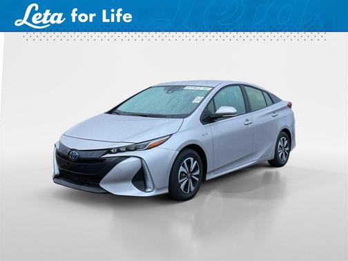 2019 Toyota Prius Prime Plus