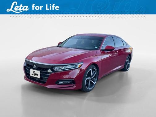 2019 Honda Accord Sport