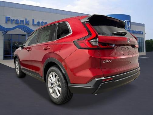 2026 Honda CR-V EX