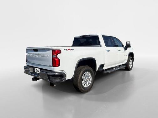 2024 Chevrolet Silverado 2500 LTZ