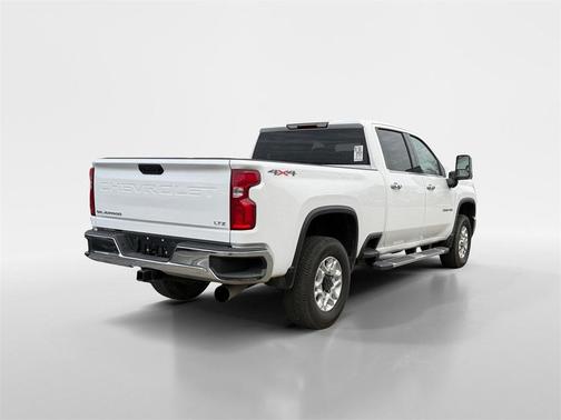 2024 Chevrolet Silverado 2500 LTZ