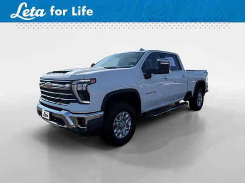 2024 Chevrolet Silverado 2500 LTZ