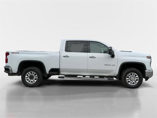 2024 Chevrolet Silverado 2500 LTZ