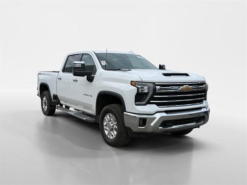 2024 Chevrolet Silverado 2500 LTZ