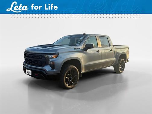 2023 Chevrolet Silverado 1500 Custom Trail Boss