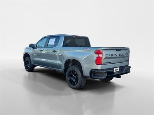 2023 Chevrolet Silverado 1500 Custom Trail Boss