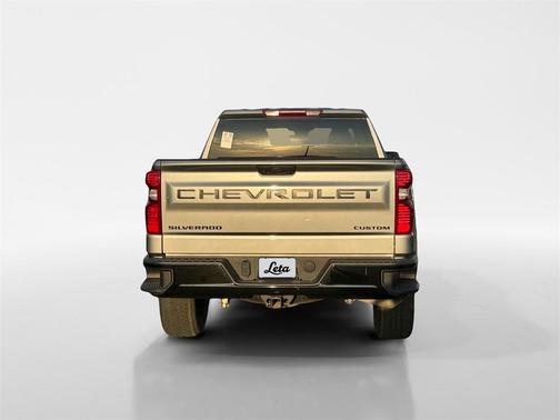 2023 Chevrolet Silverado 1500 Custom Trail Boss