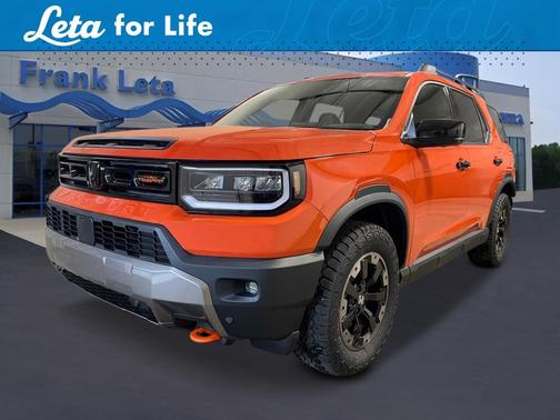 2026 Honda Passport TrailSport Elite