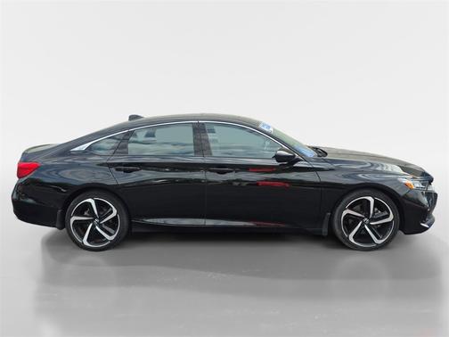 2022 Honda Accord 