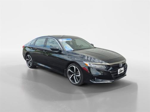 2022 Honda Accord 