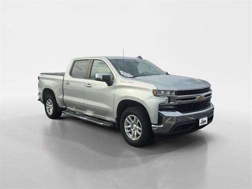 2022 Chevrolet Silverado 1500 Limited LT